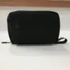 Nova bolsa de cosméticos multifuncional estilo coreano com gancho, à prova d'água, resistente a arranhões, para viagem, bolsa de higiene pessoal, bolsa de higiene portátil