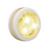 Nuevos productos transfronterizos luz de noche LED a batería cocina mueble de vino armario iluminación de mesita de noche control remoto RGB luz de noche LED
