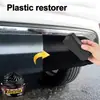 Cera para coche Kineshinex cera negra mantenimiento pulido cera para coche blanca pulido de arañazos universal recubrimiento de mantenimiento