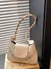 Bolso de Hombro Cruzado para Mujer de Moda 2026 Estilo Francés de Nicho con Sensación de Alta Gama, Bolso de Hombro Cruzado Elegante, Bolso de Viaje Patchwork