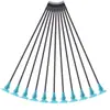 En stock al por mayor 6mm ventosa grande ventosa flecha niños arco recto arco flecha ventosa flecha ventosa equipo de tiro con arco