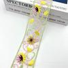 Nuevos accesorios de encaje bordado estilo nacional de organza accesorios para ropa china estilo nacional accesorios de cinta de 5.5 cm de ancho