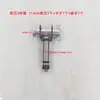 Hidráulico Horizontal 2 Toneladas 0kg Acessórios Superiores 2,5 Toneladas Haste de Pressão Manual Válvula de Retorno Roda Universal Manípulo da Roda Dianteira Clipe da Bomba de Óleo