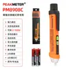 Huayi pluma de medición inteligente sin contacto PM8909 especial eléctrica detector de línea multifunción inducción