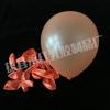 Venta al por mayor de globos perlados de 1,5 g y 10 pulgadas de grosor para bodas, arcos redondos para publicidad, impresión de globos.