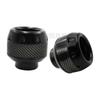 Accesorios de Modificación para Vehículos Eléctricos de Motocicleta Taza Universal Anticaída Anticaída de Rueda Delantera Decoración del Cuerpo de Fibra de Carbono de Imitación Taza de Horquilla Delantera