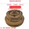 Embreagem de Compactador a Gasolina Embreagem de Compactador de Solo Conector de Compactador 15 Furos 19 Furos 20 Furos 24 Furos