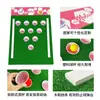 Dispositivo de Práctica de Golf de Venta Caliente Transfronterizo, Red de Práctica Multifuncional Portátil para Chipping, Juego Plegable Portátil