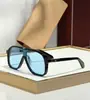 Gafas de Sol Jmm Kurokawa Modelo Nuevo Transfronterizo Cuadradas de Una Pieza Montura Grande Personalizadas Retro Protección Solar