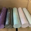 Rolo de Espuma para Relaxamento Muscular, Massageador de Perna Yoga para Iniciantes, Rolo de Espuma para Massagem Fitness, Coluna de Yoga
