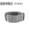 Banda Elástica de Yoga, Círculo de Resistencia, Círculo Ajustable para Levantar Glúteos, Círculo Elástico de Cadera de Látex, Banda de Resistencia para Sentadillas