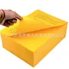 Papel Amarillo A4 Papel de Impresión para Escribir, Copiar Escrituras, Uso Taoísta y Budista, Papel A4, Papel Amarillo para Montaje al por Mayor