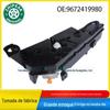 9672419980 aplicável Citroen C4 auto peças filtro de aditivo de combustível tanque de combustível bomba canister de carbono
