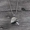 Colgante de Calavera Latón Retro Personalidad Rockera Europea y Americana Accesorios Colgantes Joyería Retro Colgante Lote de Colgantes
