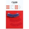 Accesorios para empaque de camisas directo de fábrica soporte para cuello forro de cuello pieza de fijación para ropa clip trigeminal accesorios para camisas al por mayor
