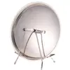 Estante para Tabla de Cortar de Acero Inoxidable Soporte para Tapa de Olla de Cocina Estante para Cuchillos y Tablas de Cortar Resistente al Moho Almacenamiento en Encimera Estante Drenante para Tablas de Cortar