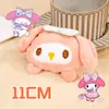Celebridad de Internet Ins Muñeco de Peluche Lindo Ojos Grandes Muñeco Tonto Raro Colgante Zapatos Creativos Bolso de Flores Accesorios Colgantes