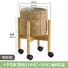 Soporte para Flores de Pie Estilo Escandinavo de Cruz para Macetas Balcón Sala de Estar Acuario Maceta Planta Potos Suculenta Planta en Maceta Soporte para Macetas Soporte para Flores