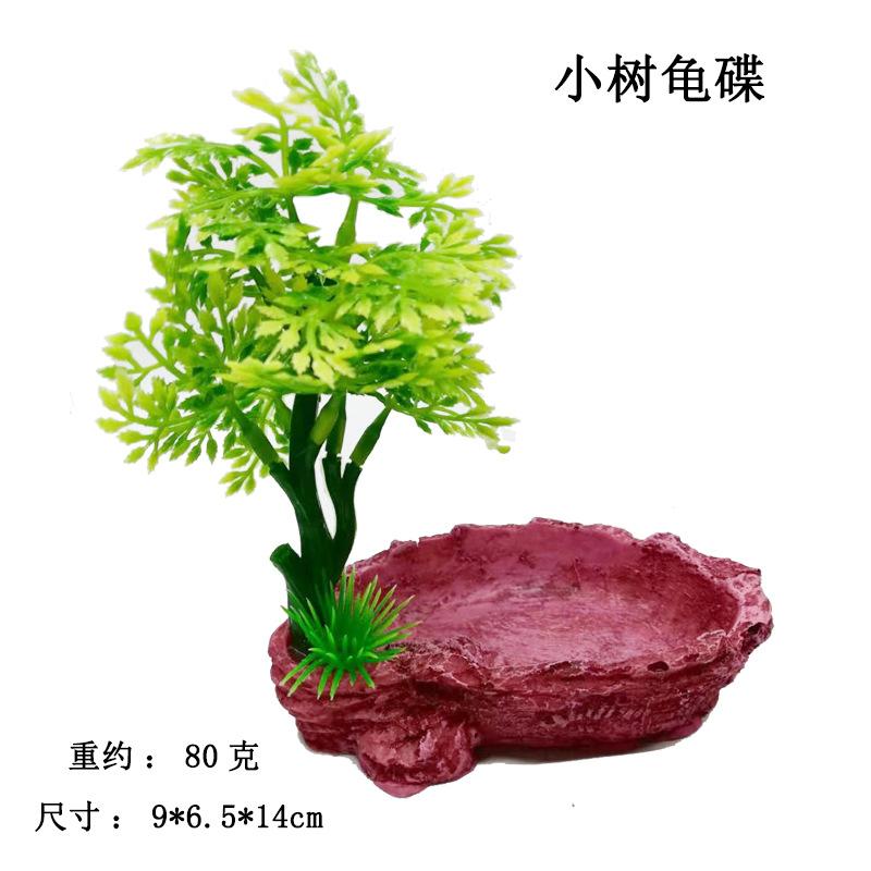 小树龟碟