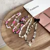 Cadena para teléfono móvil y2k dulce chica cool funda de teléfono móvil cadena de cordón ins nueva cuerda para muñeca de cámara venta al por mayor transfronterizo