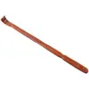 Rascador de Espalda Multifuncional de Madera Maciza Huanghuali, Rascador Automático de Gama Alta, Rascador de Espalda Multifuncional