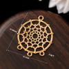 DIY joias tassel pendurar acessórios personalizados simples simples pingente pingente grampo antigo material atacado