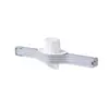 Saco plástico para lanches multifuncional clip de vedação à prova de umidade cozinha conservação de alimentos dispensador com tampa de rosca clip de vedação atacado