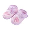 Zapatos Individuales de Primavera y Otoño 3-5-9 Meses Zapatos para Bebé Recién Nacido Suela Suave Antideslizante Zapatos para Niños Pequeños de 0-1 Año Zapatos para Niños de Hombre y Mujer