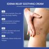 Crema de Confort Ligera Houkea Hidratante Diaria Masaje Piel de las Piernas Fórmula Suave Crema para el Cuidado del Cuerpo
