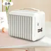 Maleta de Equipaje, Maleta de Viaje Modelo Nuevo con Ruedas, Caja con Candado de Contraseña, Ruedas Universales, Gran Capacidad para Estudiantes, Maleta de Viaje Resistente y Duradera, Personalizable