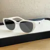 Óculos de Sol Estilo Gatinho Ins Europeus e Americanos para Mulheres, Óculos de Sol Polarizados de Alta Qualidade para Homens, Proteção UV, Óculos de Influenciador Estilo de Rua