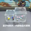 El Nuevo Estilo de Máquina de Garra de Taiwán con Superficie de Mesa Nueva Modificada, la Mesa Lucky Bounce y la Mesa de Pinball de Hong Kong Atraen la Atención