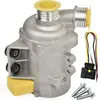11517586925 bomba de agua del motor con tornillos y cable de velocidad adecuada para BMW Hong Kong International Auto Parts