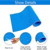Amazon Explosions Tapete de escada de piscina Tapete antiderrapante para mesa de piscina