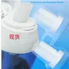 Adequado para Bocal de Sucção com Válvula de Mordida para Copo Brita Bocal Substituível Bocal Isolante Térmico Filtro Bocal de Garrafa de Água de Silicone Acessórios Anti-Queimadura