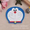 Transfronterizo Nuevo Lindo Dibujo Animado Coaster de Goma Suave Plato con Forma de Tazón Estéreo Esterilla para Tazas de Té Pad Aislante Coaster Grande Estéreo