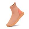 2024 primavera transfronteiriça tamanho grande meias sapatos malha respirável sapatos casuais luz sola macia meia-idade e idosos sapatos de caminhada