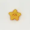Clip sellador de regalo decorativo con forma de trasero de dibujos animados, clip para notas, clip de PP, lindos artículos pequeños de 2 yuanes para estudiantes, al por mayor