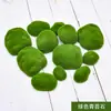 Musgo Verde Simulado DIY Musgo Artificial Gramado Artificial Gramado Falso Musgo Artificial Plantas Verdes Decoração Vitrine Paisagismo Pavimentação Pão