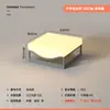 Lámpara Solar de Pilar Impermeable para Exteriores de Doble Propósito, Lámpara de Paisaje para Patio, Lámpara de Pilar para Valla de Jardín Exterior de Villa