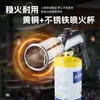 Encendedor Modelo Nuevo para Quemar Pelo de Cerdo, Pistola de Llama con Cilindro de Gas para Alta Altitud, Encendedor de Carbón para Barbacoa al Aire Libre, Encendedor de Soplete de Gas para Hornear