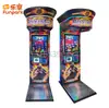 Nueva Máquina Medidora de Fuerza Arcade Comercial a Gran Escala, Máquina de Juego de Pago por Moneda, Máquina de Boxeo para Adultos al Aire Libre, Equipo de Entretenimiento Deportivo
