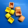 Accesorios para máquina de prensado de suela de empeine superior Máquina de prensado de suela de empeine superior 4 cm 6 cm Cubierta del pie prensador Cubierta protectora