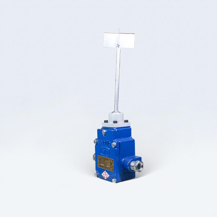 淮南理通GUJ30型堆煤传感器3