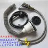 Accesorios para Cama de Lavado de Cabello Cubeta de Plástico/Estante para Cubeta de Lavado de Cabello de Barbería/Colgante Simple/Montado en Pared Cubeta de Lavado de Cabello
