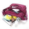 Bolso bandolera de moda para mujer 2023 nueva mochila multicapa práctica de gran capacidad para personas de mediana edad y mayores, bolso bandolera, bolsa de compras
