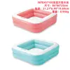 Piscina Inflable Intex para Niños Dinosaurio Doble Piscina Piña Sandía Piscina de Bolas Oceánicas Inflable Parque Acuático para Bebés Juguetes