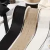 Cinto de Neve Têxtil Plissado com Padrão de Água Acessórios de Laço para Cabelo DIY Acessórios para Roupas Sapatos e Chapéus Fita Embalagem de Presente Cinto para Embalagem de Flores