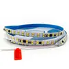 Tira de Luz LED Lineal de Alto Voltaje 220V Sin Driver Luz LED para Interiores Techo Pared de Fondo Decoración Cinta Adhesiva Luz de Línea Cob