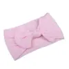 Accesorios para el cabello para niños europeos y americanos, nudo de nailon, diadema de lazo para niños, diadema para bebé, tocado, suministro de comercio exterior transfronterizo